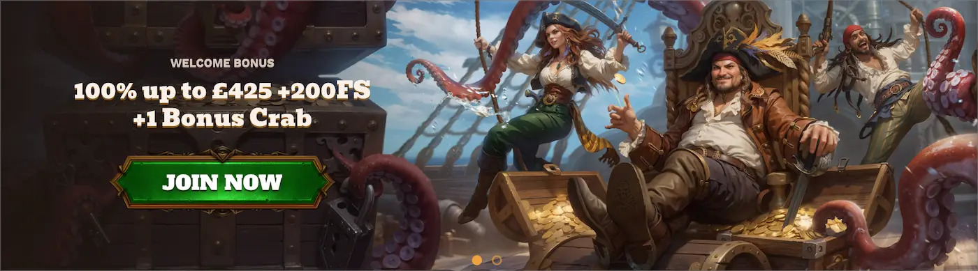FatPirate - Best Online Casino